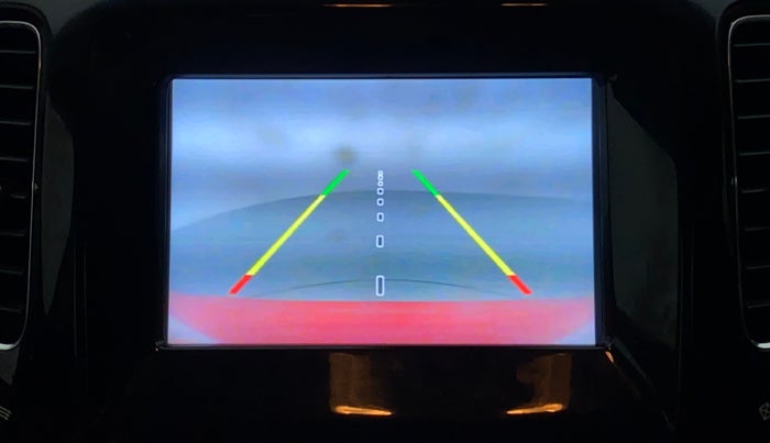 2017 Jeep Compass LIMITED (O) 2.0, Diesel, Manual, 27,094 km, Parking Camera