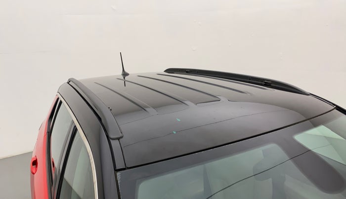 2017 Jeep Compass LIMITED (O) 2.0, Diesel, Manual, 27,094 km, Roof