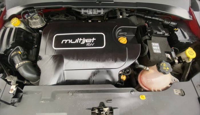 2017 Jeep Compass LIMITED (O) 2.0, Diesel, Manual, 27,094 km, Open Bonet