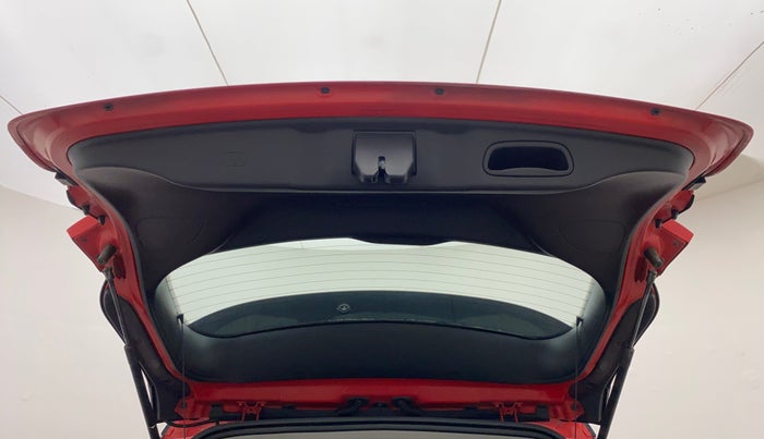 2017 Jeep Compass LIMITED (O) 2.0, Diesel, Manual, 27,094 km, Boot Door Open