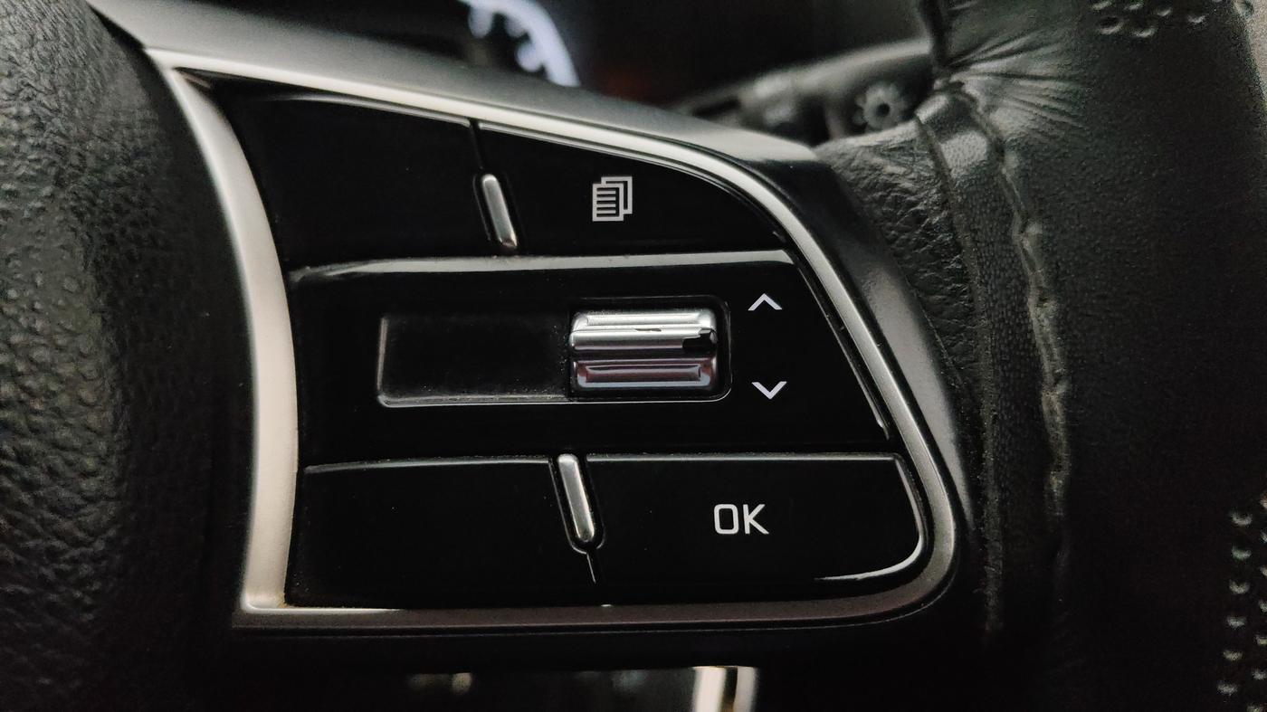 2023 KIA SONET HTK PLUS 1.2, Petrol, Manual, 40,982 km, Adaptive Cruise Control