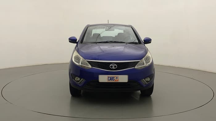 2014 Tata Zest XT PETROL, Petrol, Manual, 59,843 km, Front