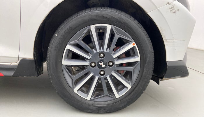 2021 Hyundai NEW I20 N LINE N6 1.0 TURBO GDI IMT, Petrol, Manual, 45,965 km, Right Front Wheel