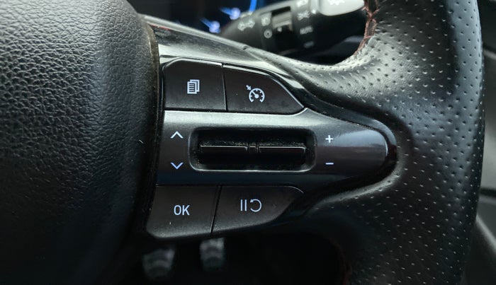 2021 Hyundai NEW I20 N LINE N6 1.0 TURBO GDI IMT, Petrol, Manual, 45,965 km, Automatic Climate Control