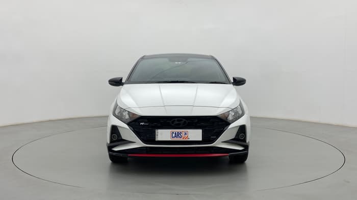 2021 Hyundai NEW I20 N LINE N6 1.0 TURBO GDI IMT, Petrol, Manual, 45,965 km, Front