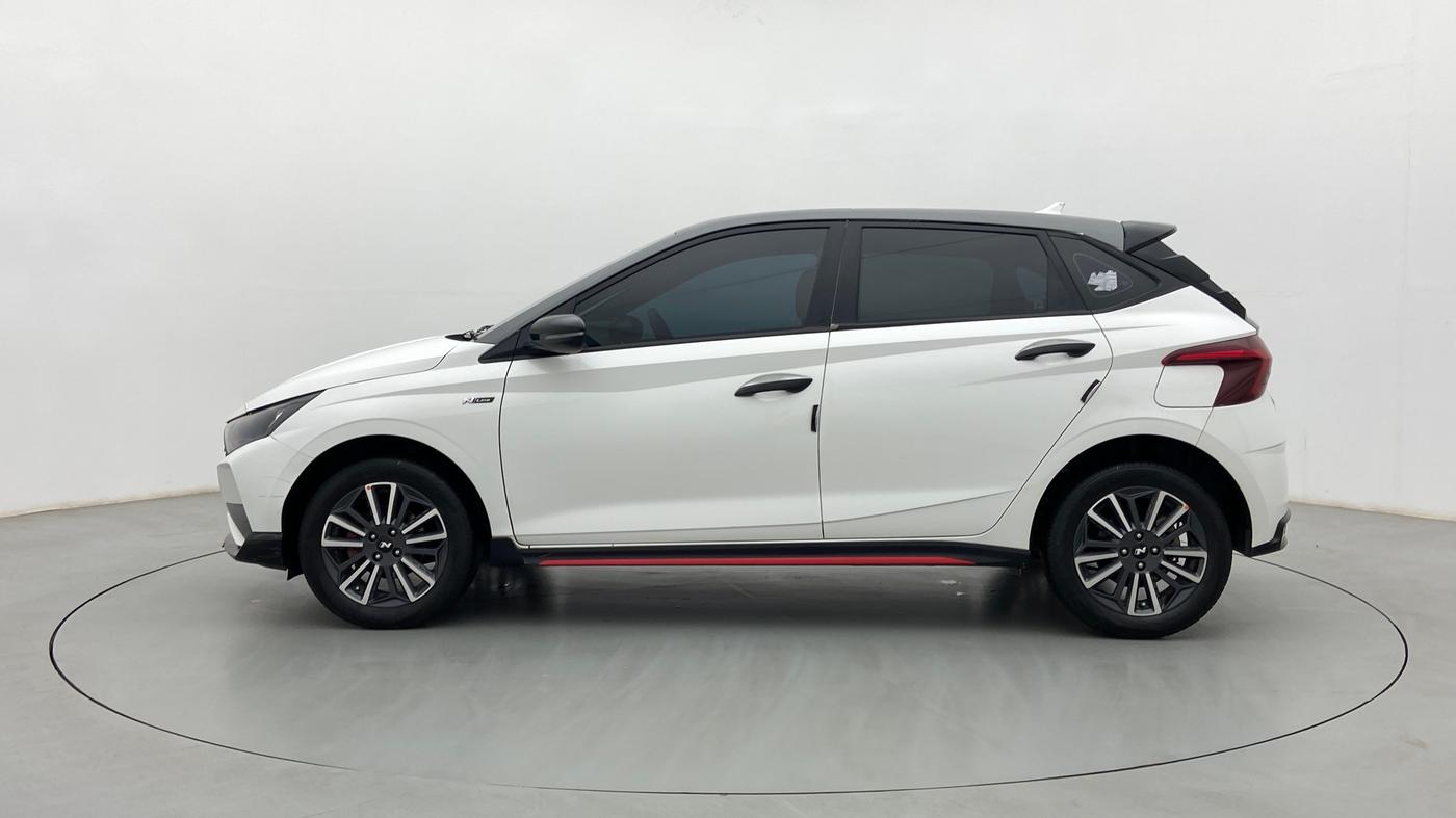 2021 Hyundai NEW I20 N LINE N6 1.0 TURBO GDI IMT, Petrol, Manual, 45,965 km, Left Side