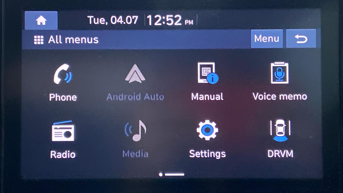 2021 Hyundai NEW I20 N LINE N6 1.0 TURBO GDI IMT, Petrol, Manual, 45,965 km, Apple CarPlay and Android Auto