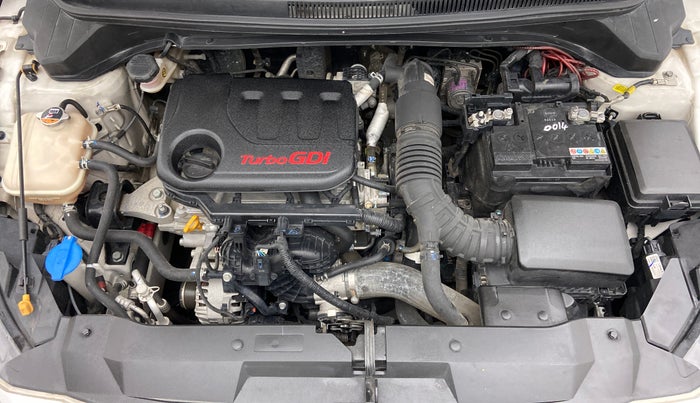2021 Hyundai NEW I20 N LINE N6 1.0 TURBO GDI IMT, Petrol, Manual, 45,965 km, Open Bonet