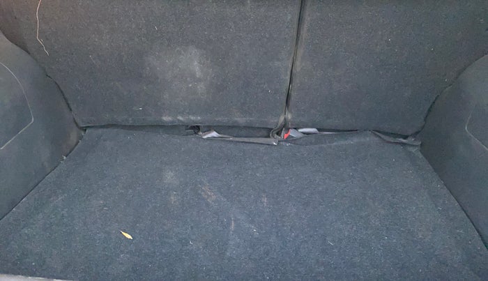 2021 Nissan MAGNITE XV PREMIUM, Petrol, Manual, 20,885 km, Boot Inside