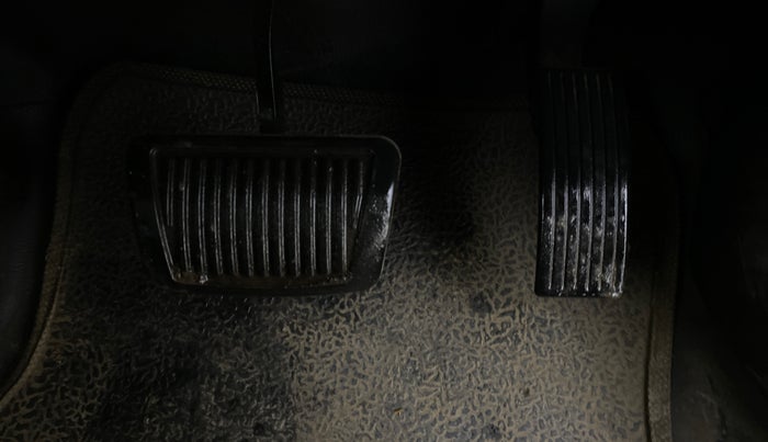 2019 Hyundai VENUE S 1.0 TURBO DCT, Petrol, Automatic, 50,444 km, Pedals