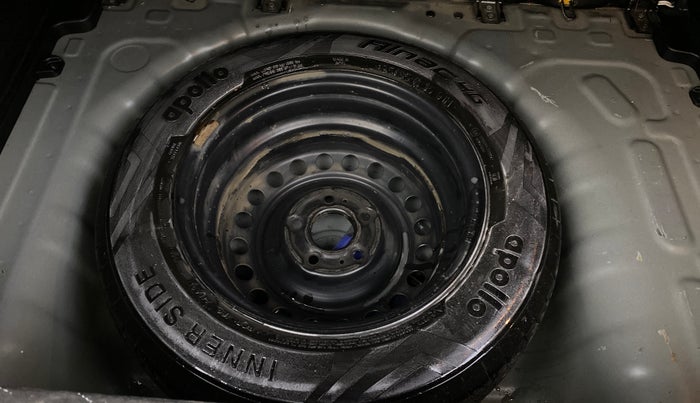 2019 Hyundai VENUE S 1.0 TURBO DCT, Petrol, Automatic, 50,444 km, Spare Tyre