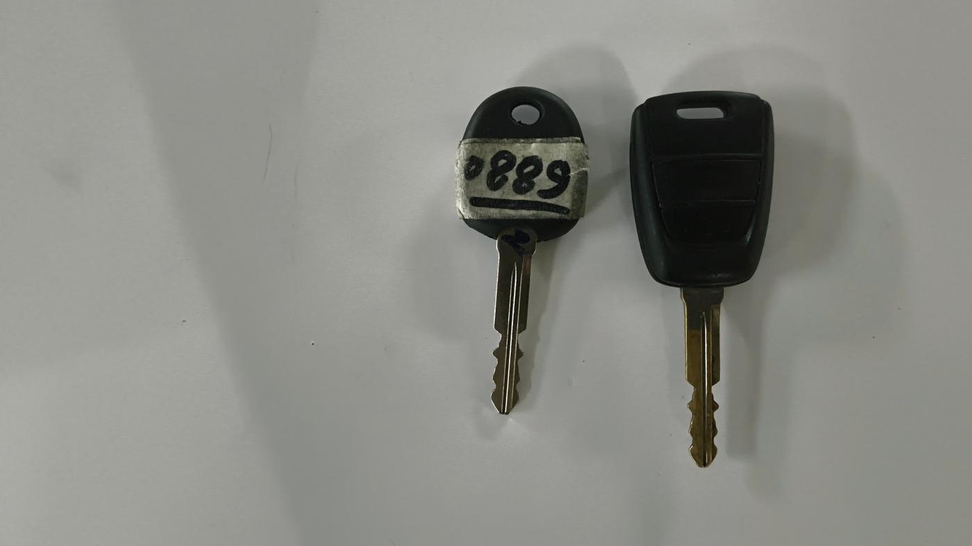 2020 Hyundai NEW SANTRO SPORTZ CNG, CNG, Manual, 93,576 km, Key Close Up