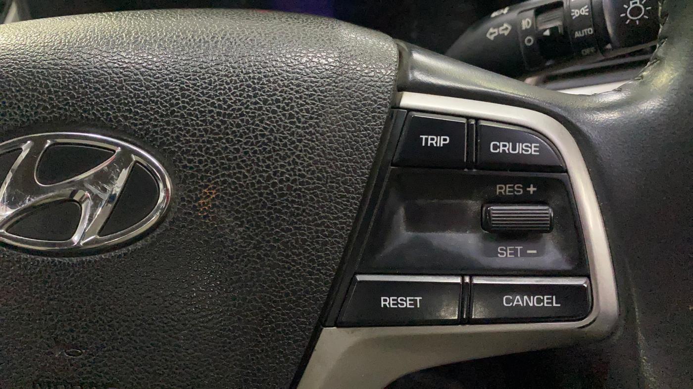 2018 Hyundai Verna 1.6 CRDI SX + AT, Diesel, Automatic, 51,028 km, Adaptive Cruise Control