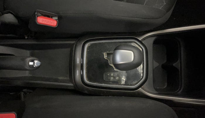 2019 Maruti IGNIS ZETA 1.2 AMT, Petrol, Automatic, 26,705 km, Gear Lever