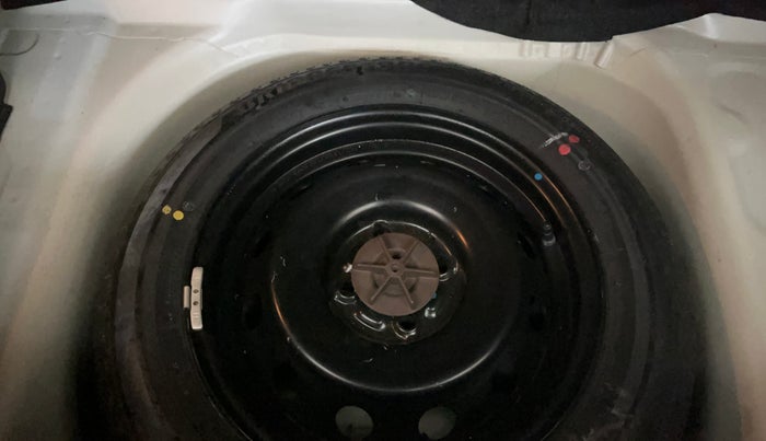 2019 Maruti IGNIS ZETA 1.2 AMT, Petrol, Automatic, 26,705 km, Spare Tyre