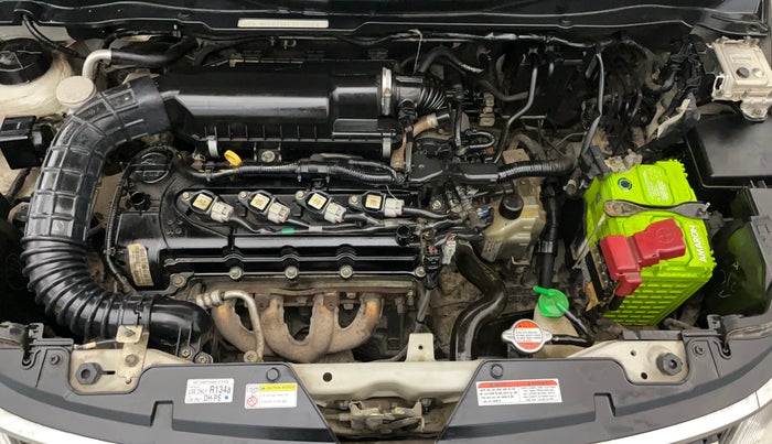 2019 Maruti IGNIS ZETA 1.2 AMT, Petrol, Automatic, 26,705 km, Engine View