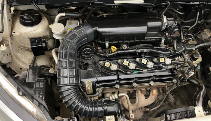 2019 Maruti IGNIS ZETA 1.2 AMT, Petrol, Automatic, 26,705 km, Engine View - Right