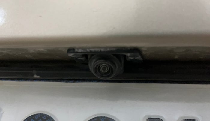 2021 Ford Figo Aspire TITANIUM 1.2 PETROL, Petrol, Manual, 45,310 km, Parking Camera