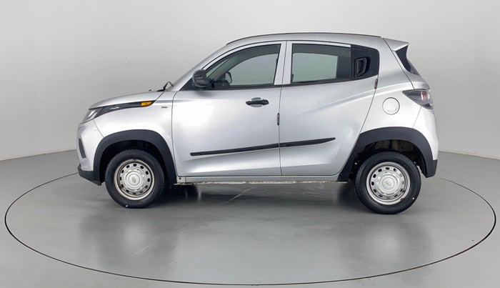 2017 Mahindra KUV 100 NXT K2 6 STR, Petrol, Manual, 19,117 km, Left Side
