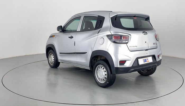 2017 Mahindra KUV 100 NXT K2 6 STR, Petrol, Manual, 19,117 km, Left Back Diagonal