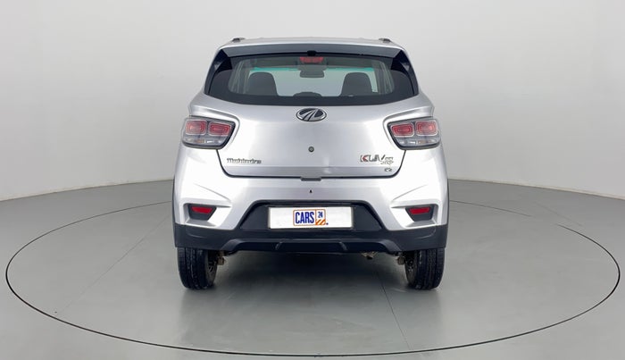 2017 Mahindra KUV 100 NXT K2 6 STR, Petrol, Manual, 19,117 km, Back/Rear