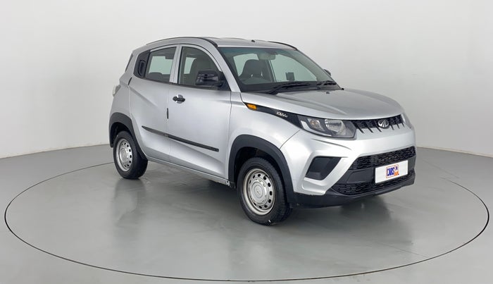 2017 Mahindra KUV 100 NXT K2 6 STR, Petrol, Manual, 19,117 km, Right Front Diagonal