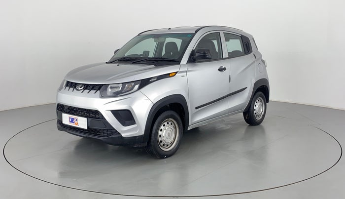 2017 Mahindra KUV 100 NXT K2 6 STR, Petrol, Manual, 19,117 km, Left Front Diagonal
