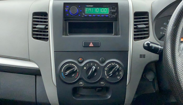 2012 Maruti Wagon R 1.0 LXI CNG, CNG, Manual, 1,06,077 km, Air Conditioner