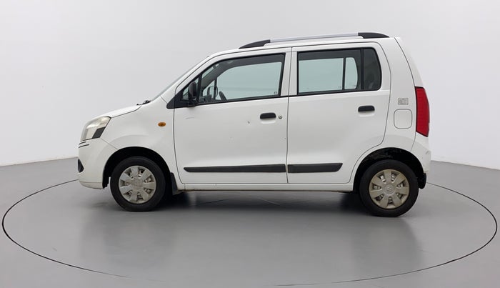 2012 Maruti Wagon R 1.0 LXI CNG, CNG, Manual, 1,06,077 km, Left Side