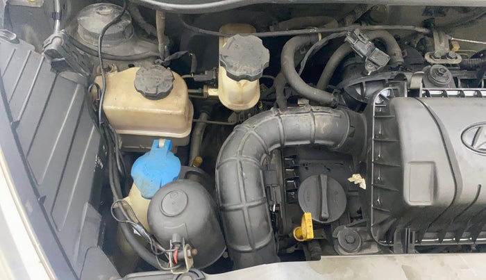 2014 Hyundai Eon ERA +, Petrol, Manual, 51,648 km, Engine View - Right