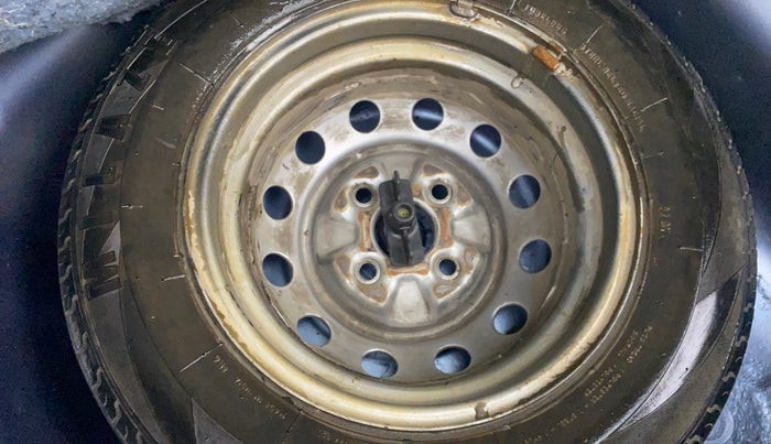 2014 Hyundai Eon ERA +, Petrol, Manual, 51,648 km, Spare Tyre