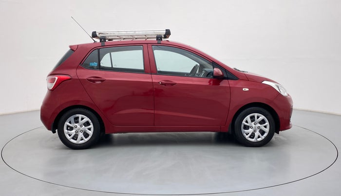 2017 Hyundai Grand i10 SPORTZ 1.2 KAPPA VTVT, CNG, Manual, 38,860 km, Right Side View