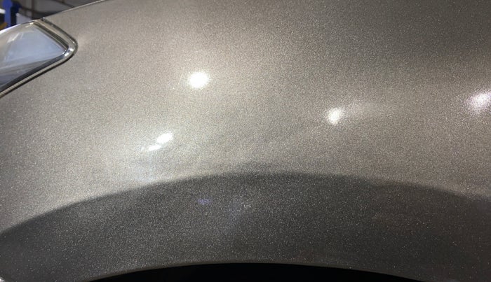 2019 Maruti Ciaz SIGMA 1.5 SHVS MT  PETROL, Petrol, Manual, 31,036 km, Left fender - Slightly dented
