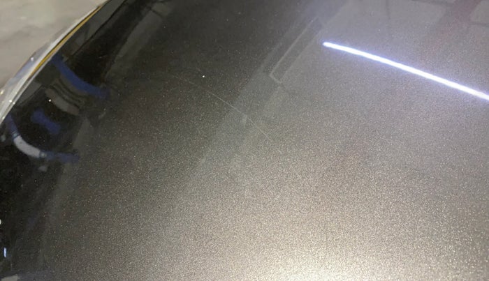 2019 Maruti Ciaz SIGMA 1.5 SHVS MT  PETROL, Petrol, Manual, 31,036 km, Bonnet (hood) - Minor scratches