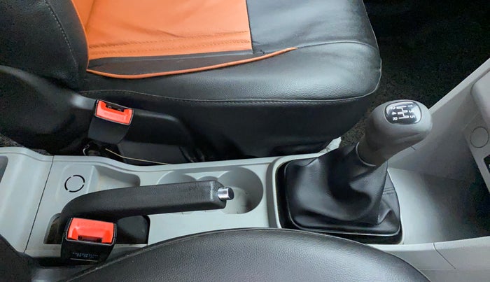 2021 Tata Tiago XZ PETROL, Petrol, Manual, 47,290 km, Gear Lever
