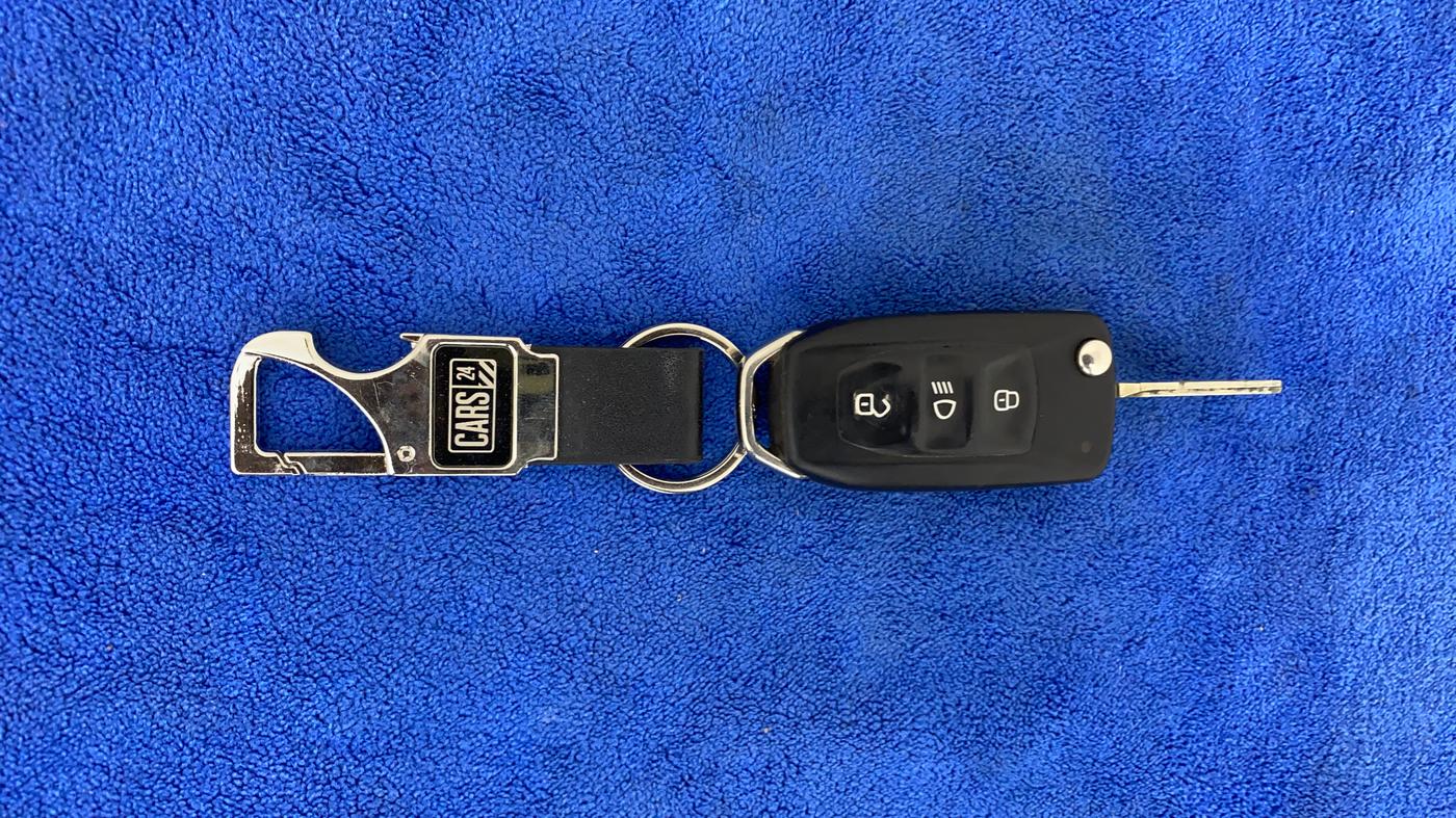 2021 Tata Tiago XZ PETROL, Petrol, Manual, 47,290 km, Key Close Up
