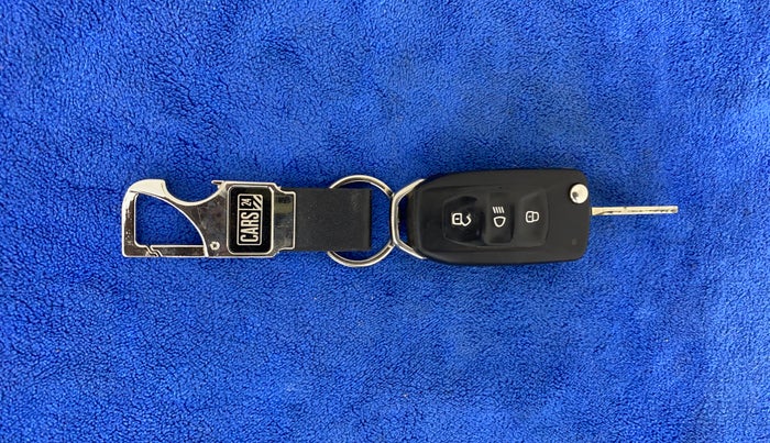 2021 Tata Tiago XZ PETROL, Petrol, Manual, 47,290 km, Key Close Up