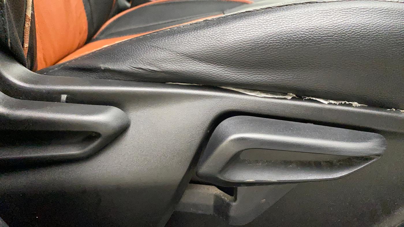 2021 Tata Tiago XZ PETROL, Petrol, Manual, 47,290 km, Driver Side Adjustment Panel