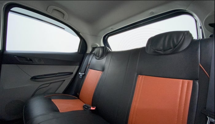 2021 Tata Tiago XZ PETROL, Petrol, Manual, 47,290 km, Right Side Rear Door Cabin