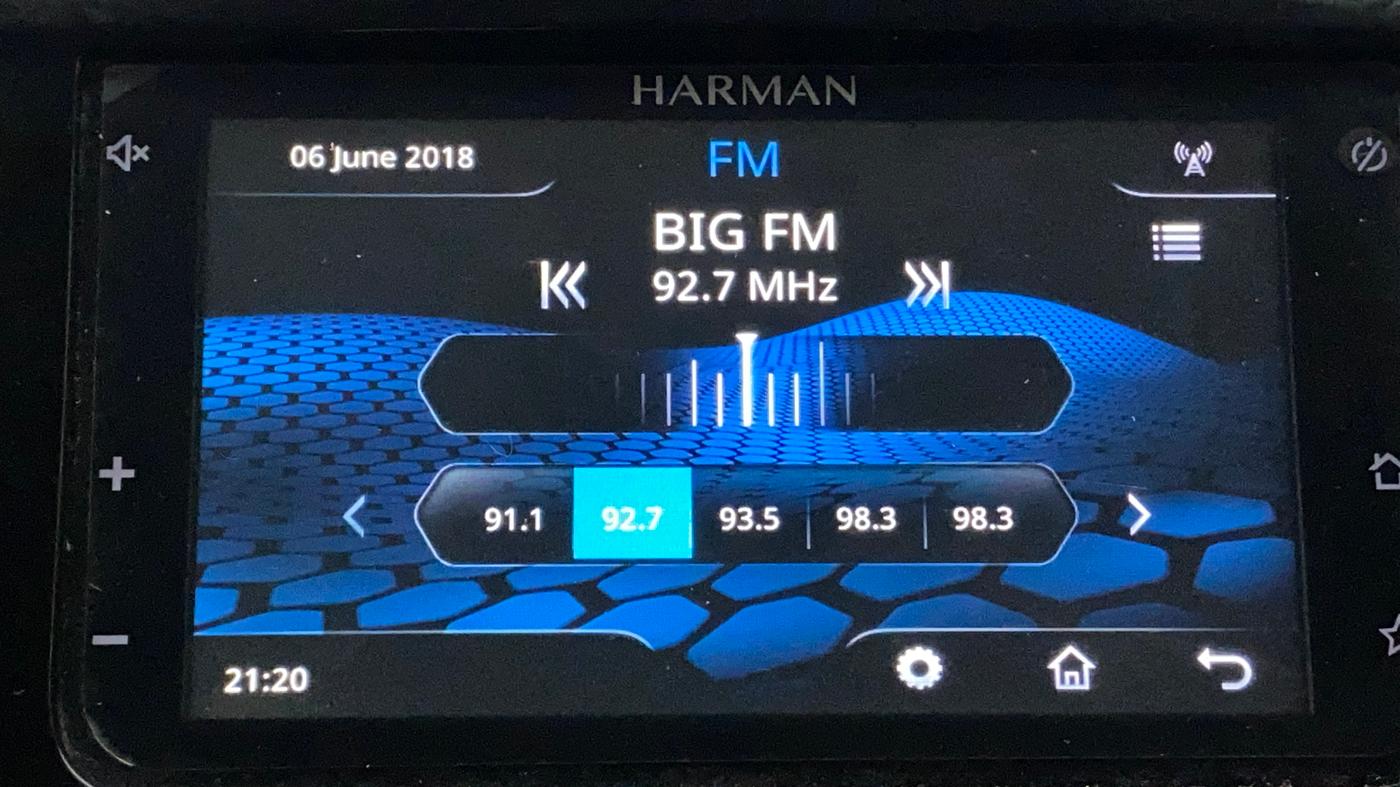 2021 Tata Tiago XZ PETROL, Petrol, Manual, 47,290 km, Infotainment System