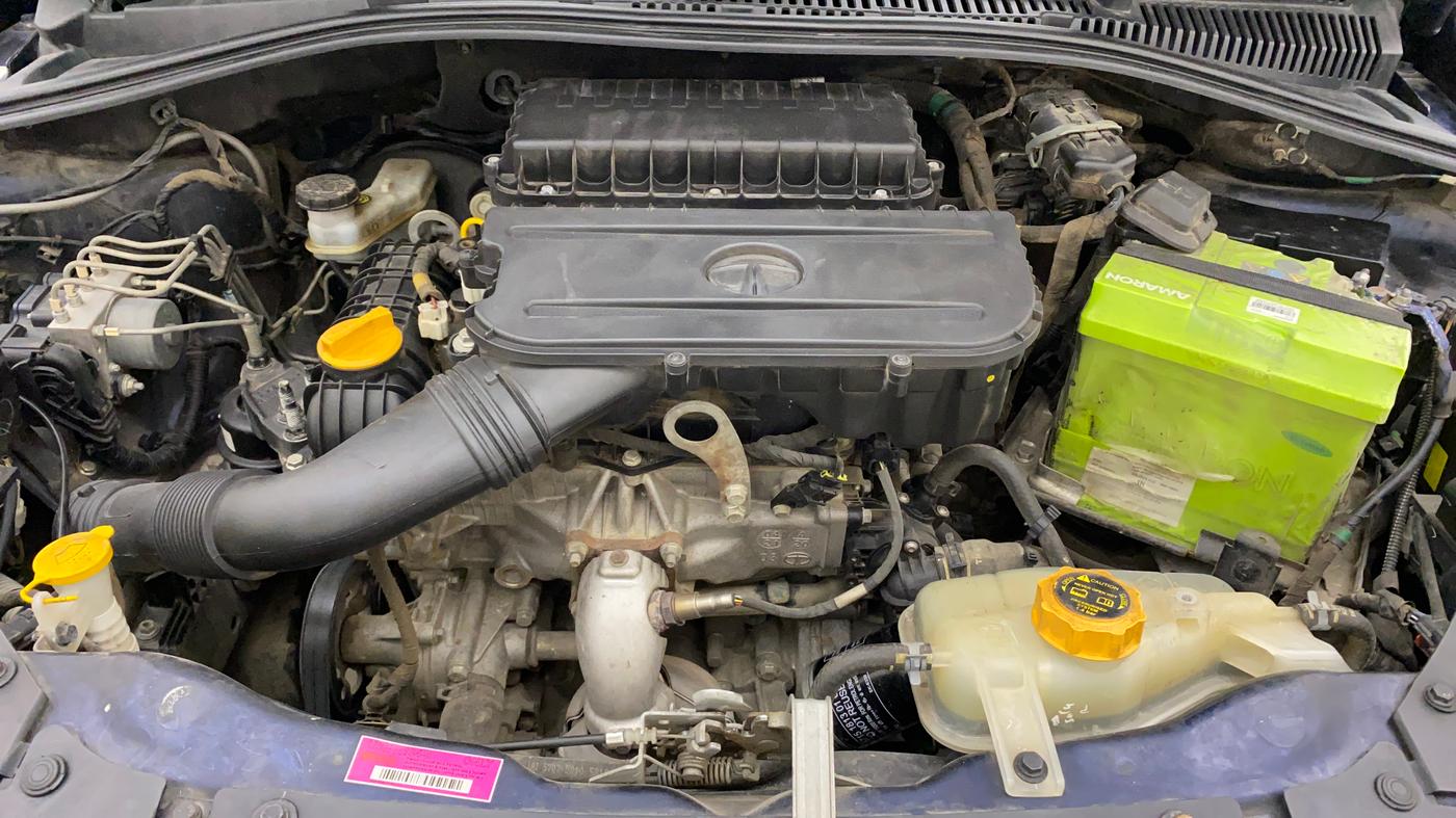 2021 Tata Tiago XZ PETROL, Petrol, Manual, 47,290 km, Open Bonet