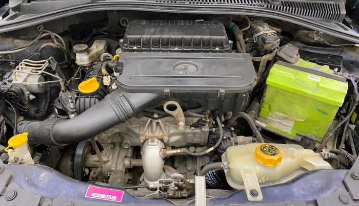 2021 Tata Tiago XZ PETROL, Petrol, Manual, 47,290 km, Open Bonet