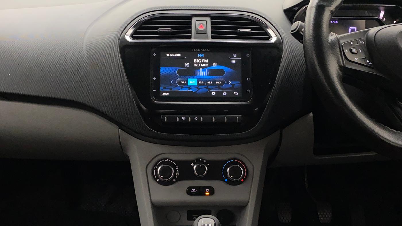2021 Tata Tiago XZ PETROL, Petrol, Manual, 47,290 km, Air Conditioner