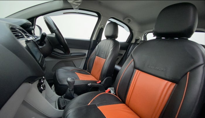 2021 Tata Tiago XZ PETROL, Petrol, Manual, 47,290 km, Right Side Front Door Cabin