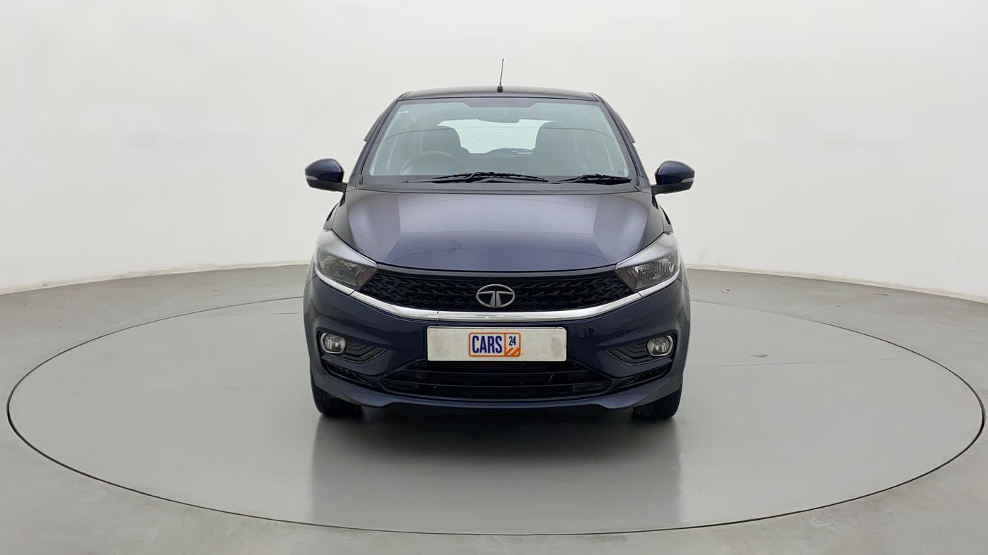 2021 Tata Tiago XZ PETROL, Petrol, Manual, 47,290 km, Front