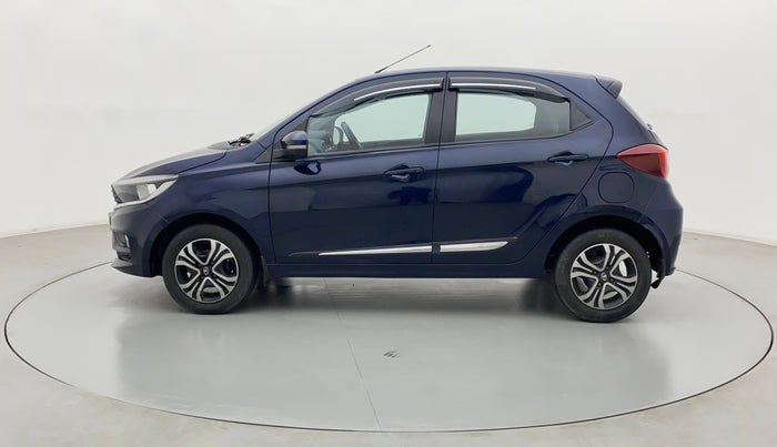 2021 Tata Tiago XZ PETROL, Petrol, Manual, 47,290 km, Left Side