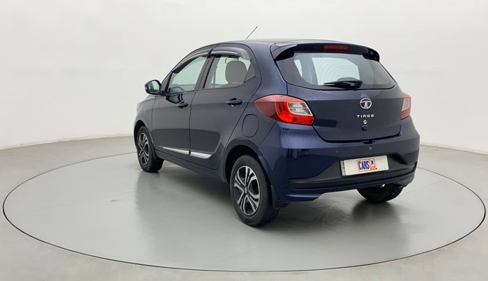 2021 Tata Tiago XZ PETROL, Petrol, Manual, 47,290 km, Left Back Diagonal