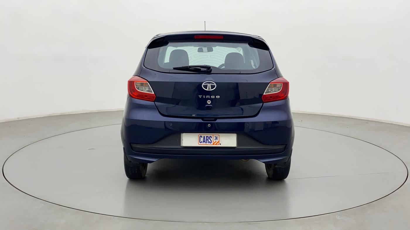 2021 Tata Tiago XZ PETROL, Petrol, Manual, 47,290 km, Back/Rear