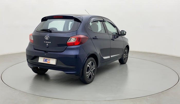 2021 Tata Tiago XZ PETROL, Petrol, Manual, 47,290 km, Right Back Diagonal