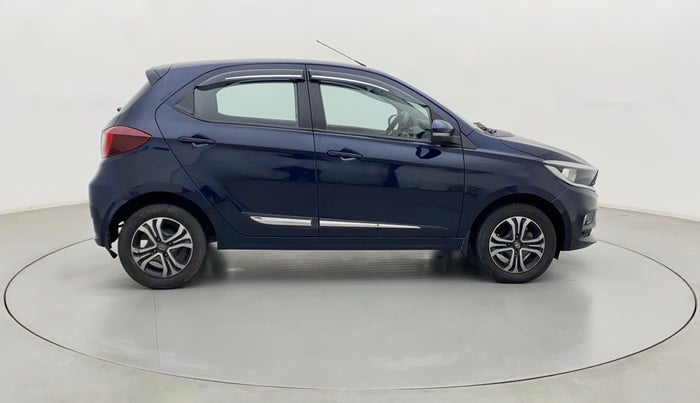 2021 Tata Tiago XZ PETROL, Petrol, Manual, 47,290 km, Right Side View